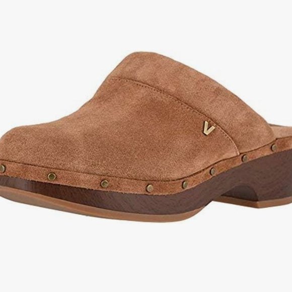Vionic Shoes Vionic Kacie Clog Slip On Mule Concealed Orthopedic